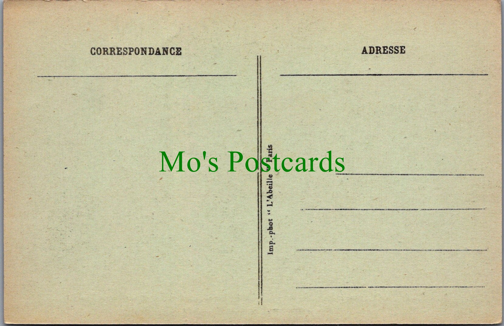 France Postcard - Paris, Rueil, Chateau De La Malmaison  SW11008
