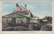 Load image into Gallery viewer, France Postcard - Sangatte, Pres Calais SW11010
