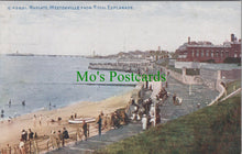 Load image into Gallery viewer, Kent Postcard - Margate, Westonville From Royal Esplanade   SW11018
