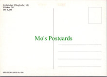 Load image into Gallery viewer, Aviation Postcard - Icelandair Fokker 50 PH-EXM Aeroplane  SW11474
