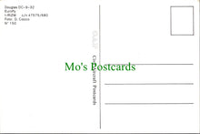 Load image into Gallery viewer, Aviation Postcard - Douglas DC-9-32 Eurofly Aeroplane  SW11480
