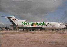Load image into Gallery viewer, Aviation Postcard - Digex Air Cargo Boeing B.727-44C Aeroplane  SW11482

