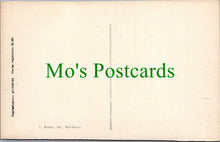 Load image into Gallery viewer, Gibraltar Postcard - A Bird&#39;s Eye View of The Town and Harbour SW11020
