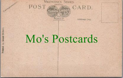 Isle of Man Postcard - Lhen Coan, Groudle Glen  SW11022