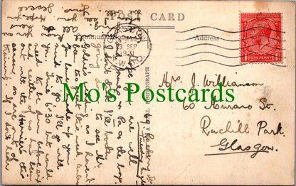 Scotland Postcard - Grantown-On-Spey, Moray  SW11036