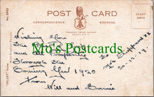 Load image into Gallery viewer, Landscape Art Postcard - Cottage and Rural Scene SW11043
