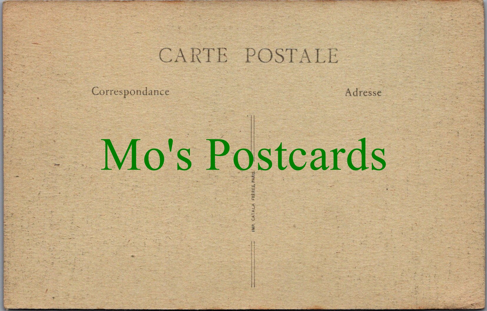 France Postcard - Blendecques, Passerelle Sur l'Aa  SW11046