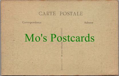 France Postcard - Blendecques, Passerelle Sur l'Aa  SW11046