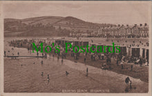 Load image into Gallery viewer, Devon Postcard - Teignmouth Bathing Beach  SW11048

