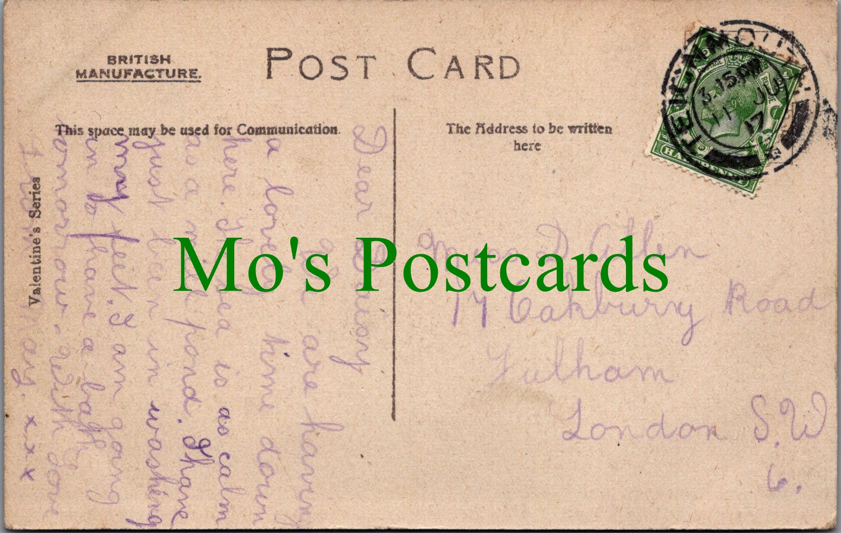 Devon Postcard - Teignmouth Bathing Beach  SW11048