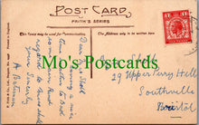 Load image into Gallery viewer, Devon Postcard - Cottages at Buckland  SW11049
