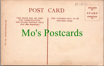 Yorkshire Postcard - Fountains Hall Country House, Nr Ripon  SW11058