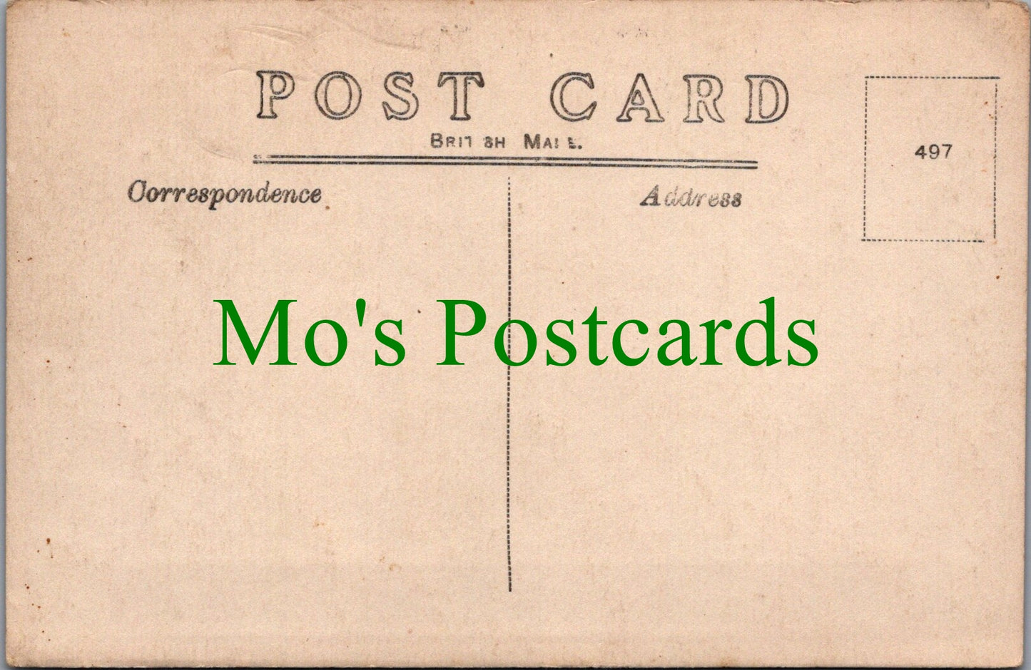 Ancestors Postcard - Young Lady, Vintage Fashion SW11059