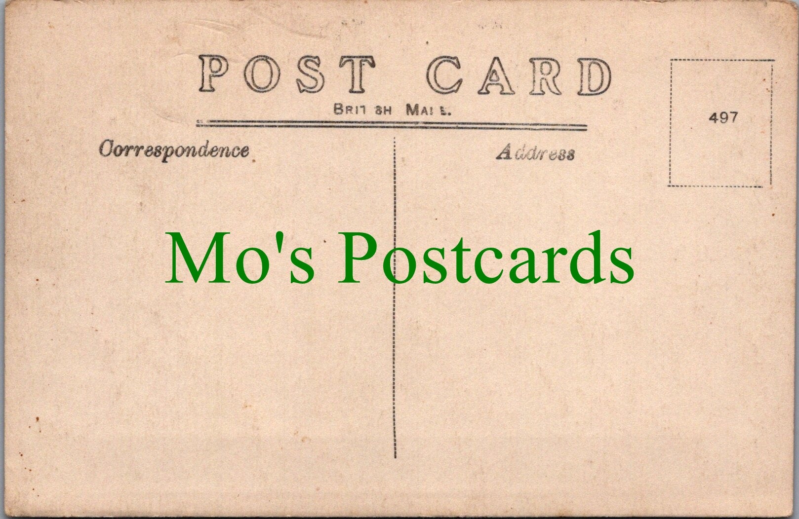 Ancestors Postcard - Young Lady, Vintage Fashion SW11059