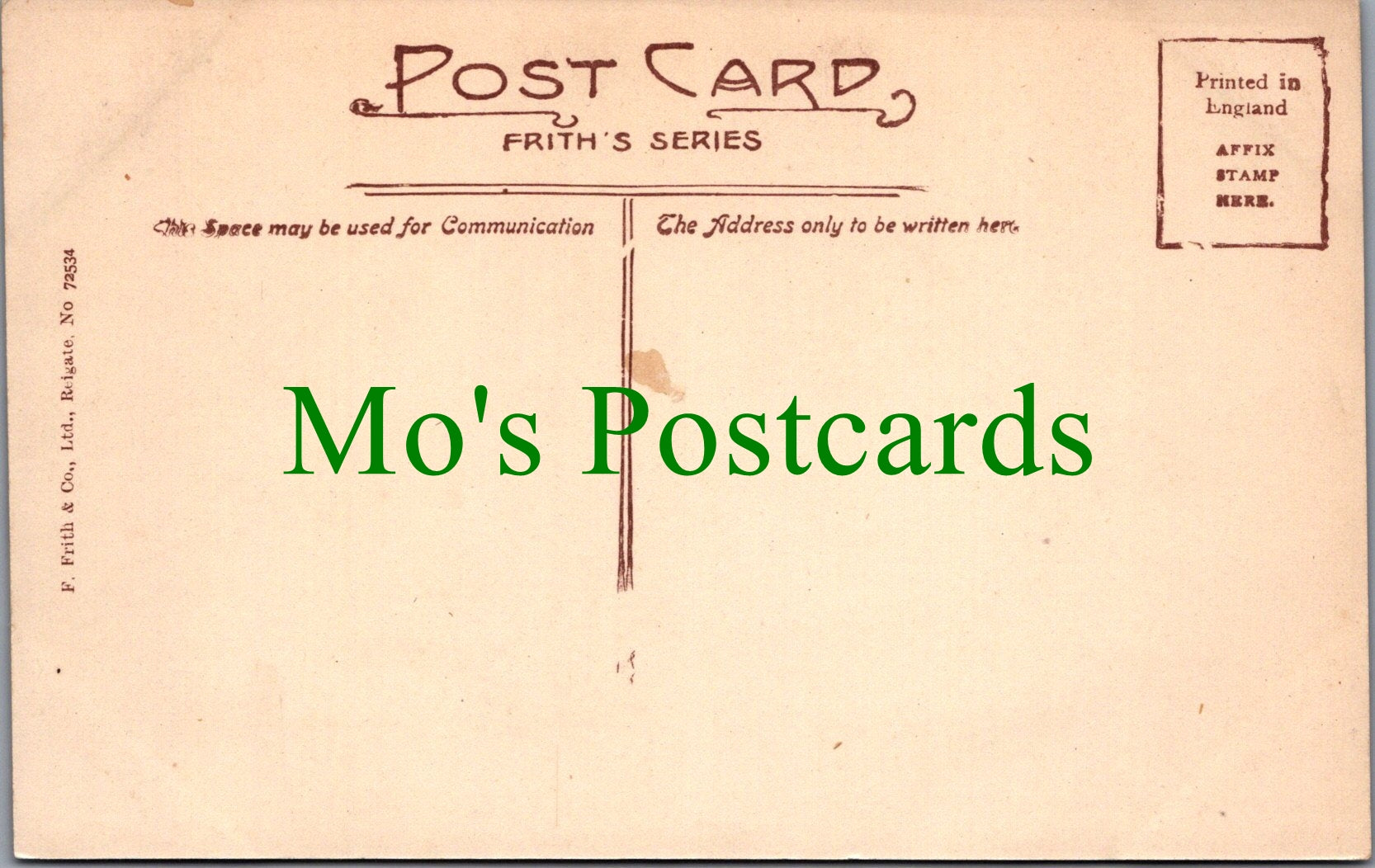 Norfolk Postcard - Great Yarmouth, St Nicholas Church  SW11061