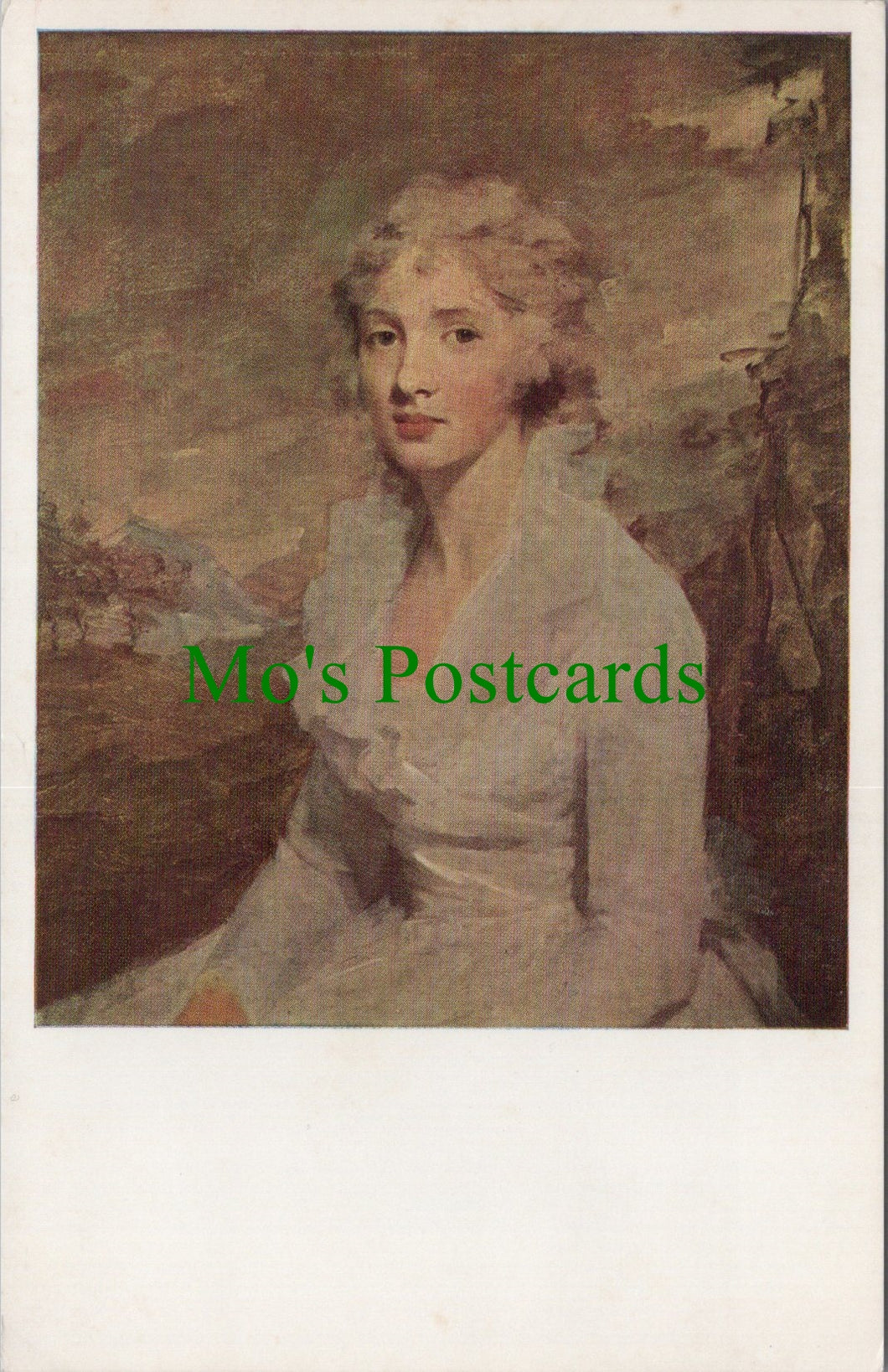 Art Postcard - Miss Eleanor Urquhart By Raeburn SW11063