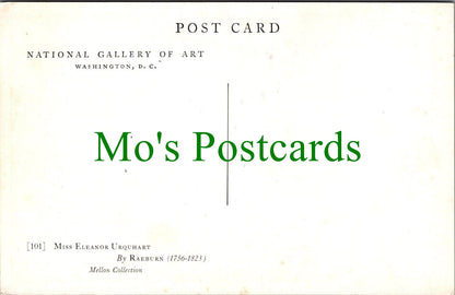 Art Postcard - Miss Eleanor Urquhart By Raeburn SW11063