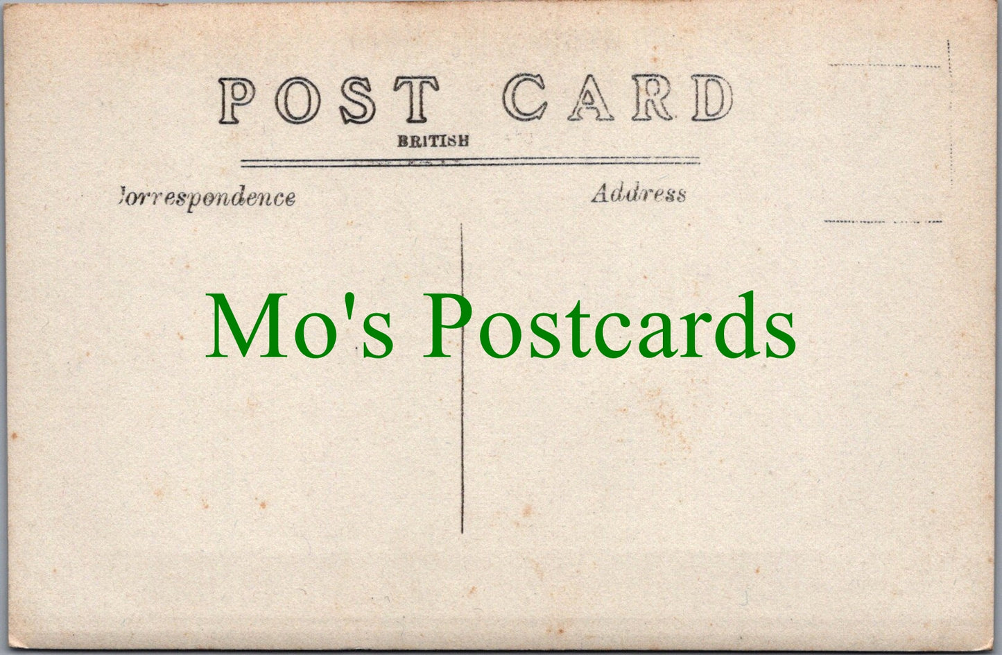 Ancestors Postcard - Portrait of a Young Lady Wearing Glasses SW11066
