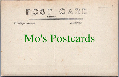 Ancestors Postcard - Portrait of a Young Lady Wearing Glasses SW11066