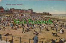 Load image into Gallery viewer, Kent Postcard - Margate, Marine Sands  SW11069
