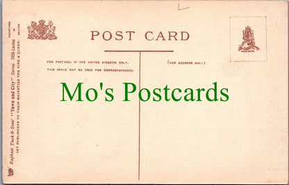 London Postcard - Old Houses, High Holborn  SW11070