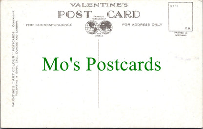 Scotland Postcard - Oban, Dunollie Castle and Maiden Island  SW11072
