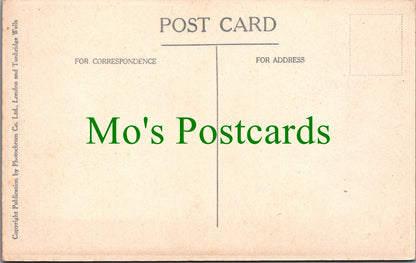 Yorkshire Postcard - Harrogate Royal Hall   SW11074
