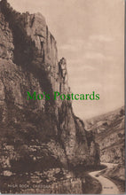 Load image into Gallery viewer, Somerset Postcard - Cheddar High Rock  SW11078
