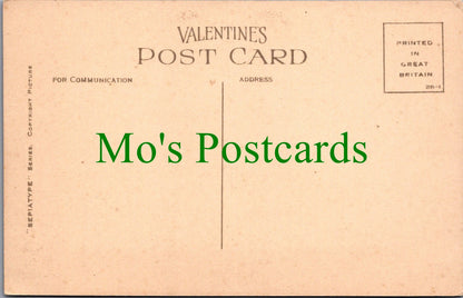 Somerset Postcard - Cheddar High Rock  SW11078