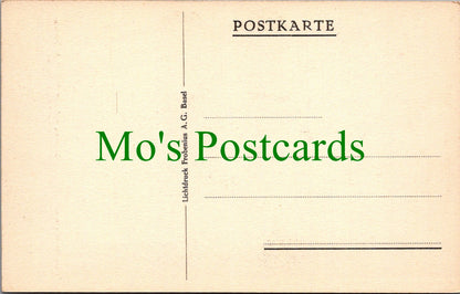 Art Postcard - Hans Holbein, Zeichnung Nach Dem Grabmal Des Herzogs SW11081