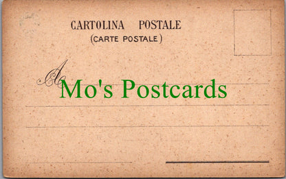 Italy Postcard - Siena, Comparsa Della Contrada Della Chiocciola  SW11082