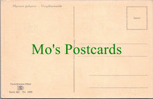 Load image into Gallery viewer, Nature Postcard - Flowers, Water Forget-Me-Not, Myosotis Palustris SW11083
