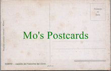 Load image into Gallery viewer, Italy Postcard - Torino, Castello Del Valentino Dal Corso SW11091
