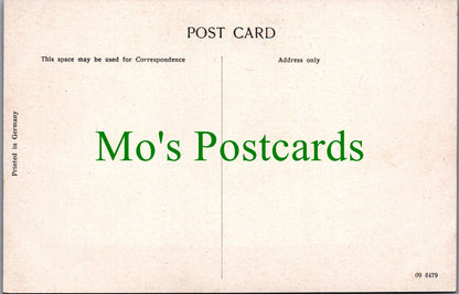 Australia Postcard - Melbourne, Collins Street  SW11094