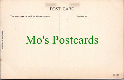 Australia Postcard - Melbourne, Bourke Street  SW11097