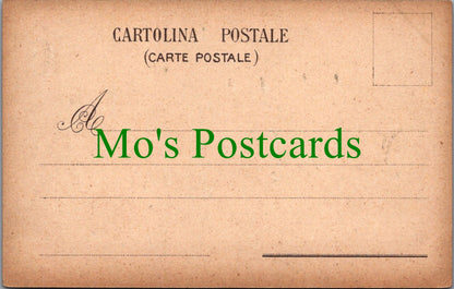 Italy Postcard - Siena, Comparsa Della Contrada Dell' Unicorno SW11099