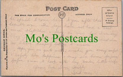 Kent Postcard - Folkestone, St Mary's Church  SW11105