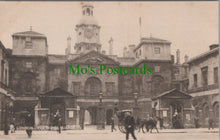 Load image into Gallery viewer, London Postcard - The Horse Guards  HP110
