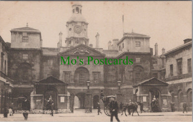 London Postcard - The Horse Guards  HP110