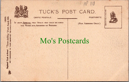 London Postcard - The Horse Guards  HP110