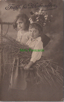 Greetings Postcard - Fröhliche Weihnachten / Merry Christmas HP115