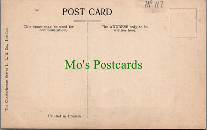 Greetings Postcard - Happy Hours, Christmas Day  HP117