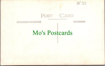 Ancestor Postcard - Young Serviceman in Uniform HP122