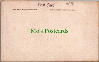 Somerset Postcard - Minehead, North Hill Walk   HP131