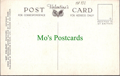 Norfolk Postcard - Sandringham, St Mary Magdalene Church HP132