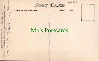 Staffordshire Postcard - Burton-On-Trent War Memorial   HP135