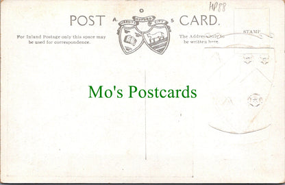 Oxfordshire Postcard - Heraldry, Wadham College, Oxford  HP88