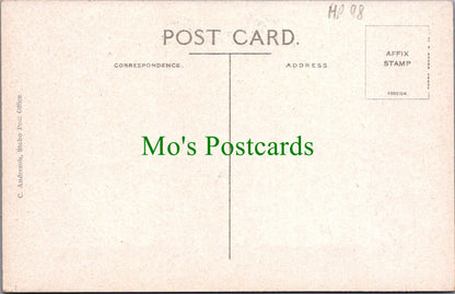 Scotland Postcard - Stobo, Crownhead and River Tweed  HP98