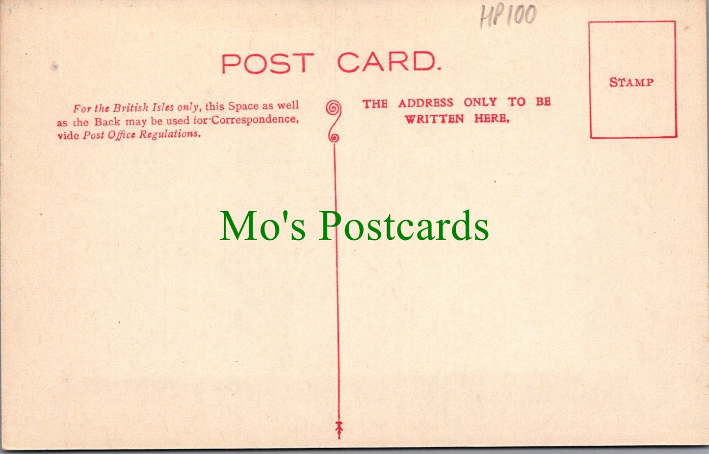 Hampshire Postcard - Old Portsmouth, King William Gate  HP100