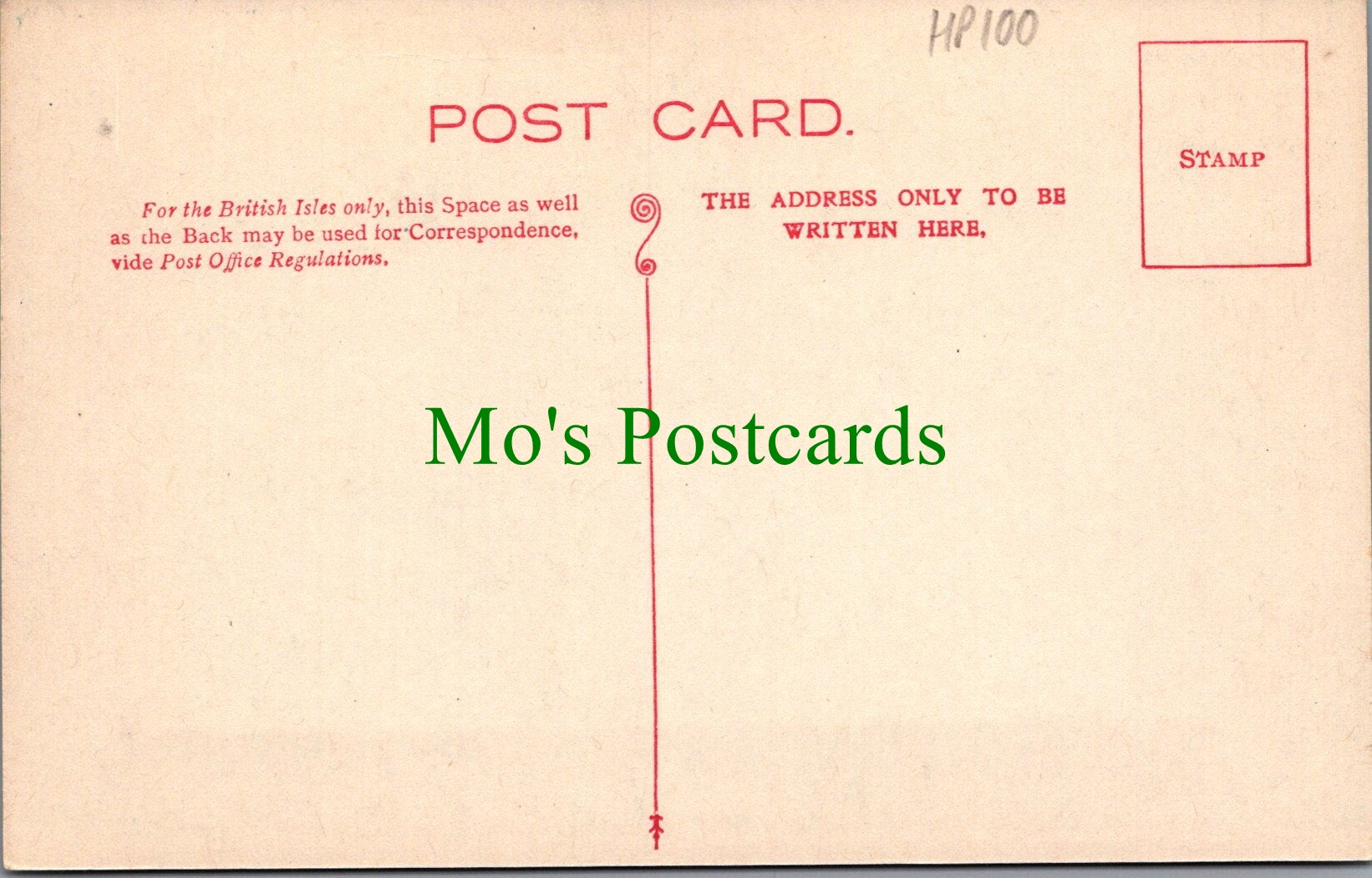 Hampshire Postcard - Old Portsmouth, King William Gate  HP100
